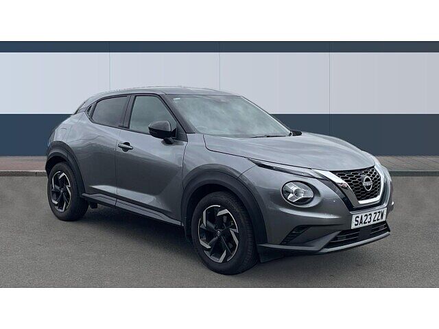 Nissan Juke 1.0 DiG-T 114 N-Connecta 5dr Petrol Hatchback